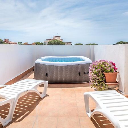 Ferienwohnung Precioso Apartamento Con Jacuzzi Torremolinos Exterior foto