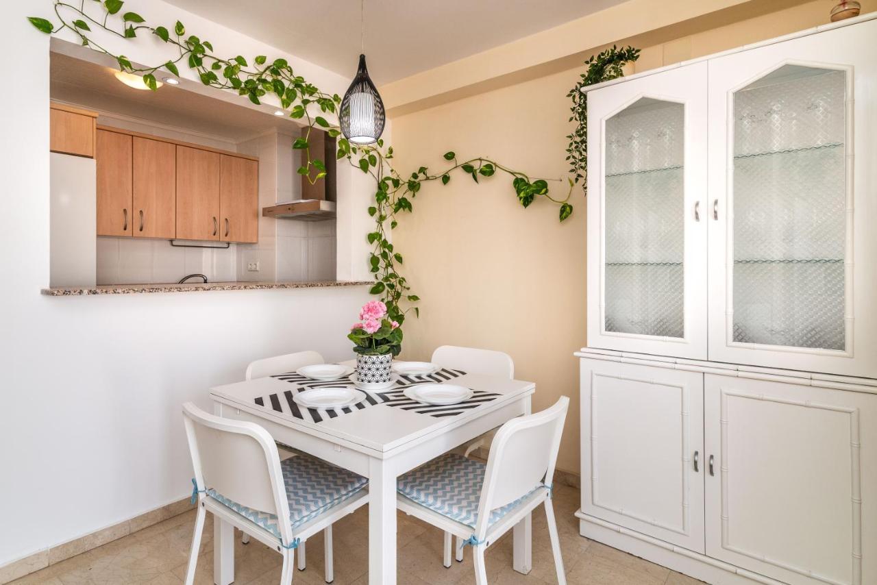 Ferienwohnung Precioso Apartamento Con Jacuzzi Torremolinos Exterior foto