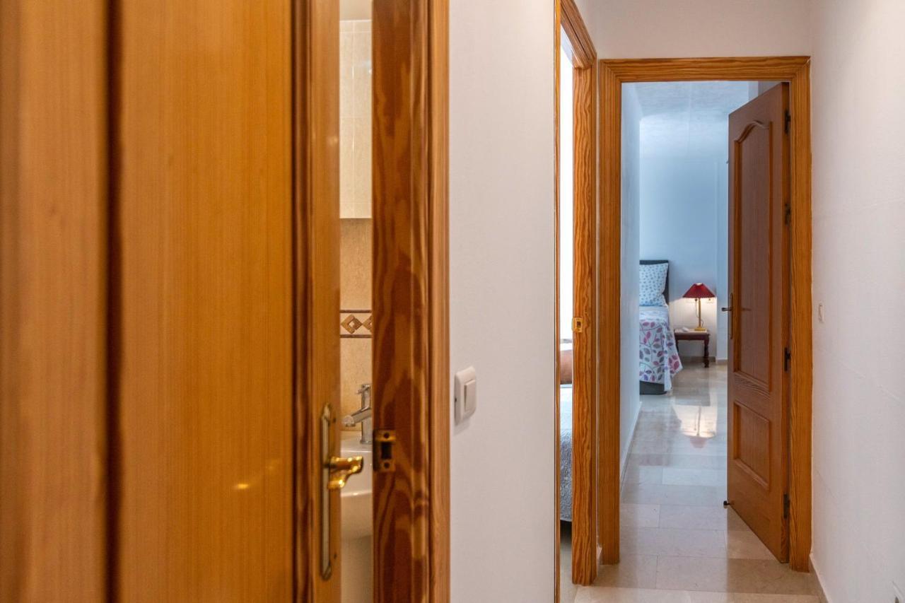 Ferienwohnung Precioso Apartamento Con Jacuzzi Torremolinos Exterior foto